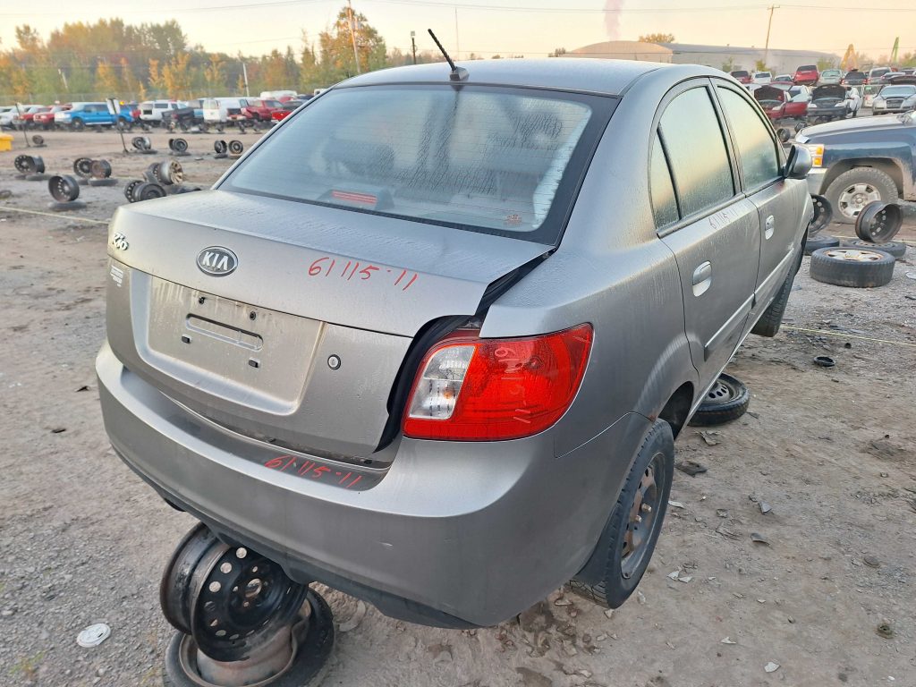 KIA RIO 2011