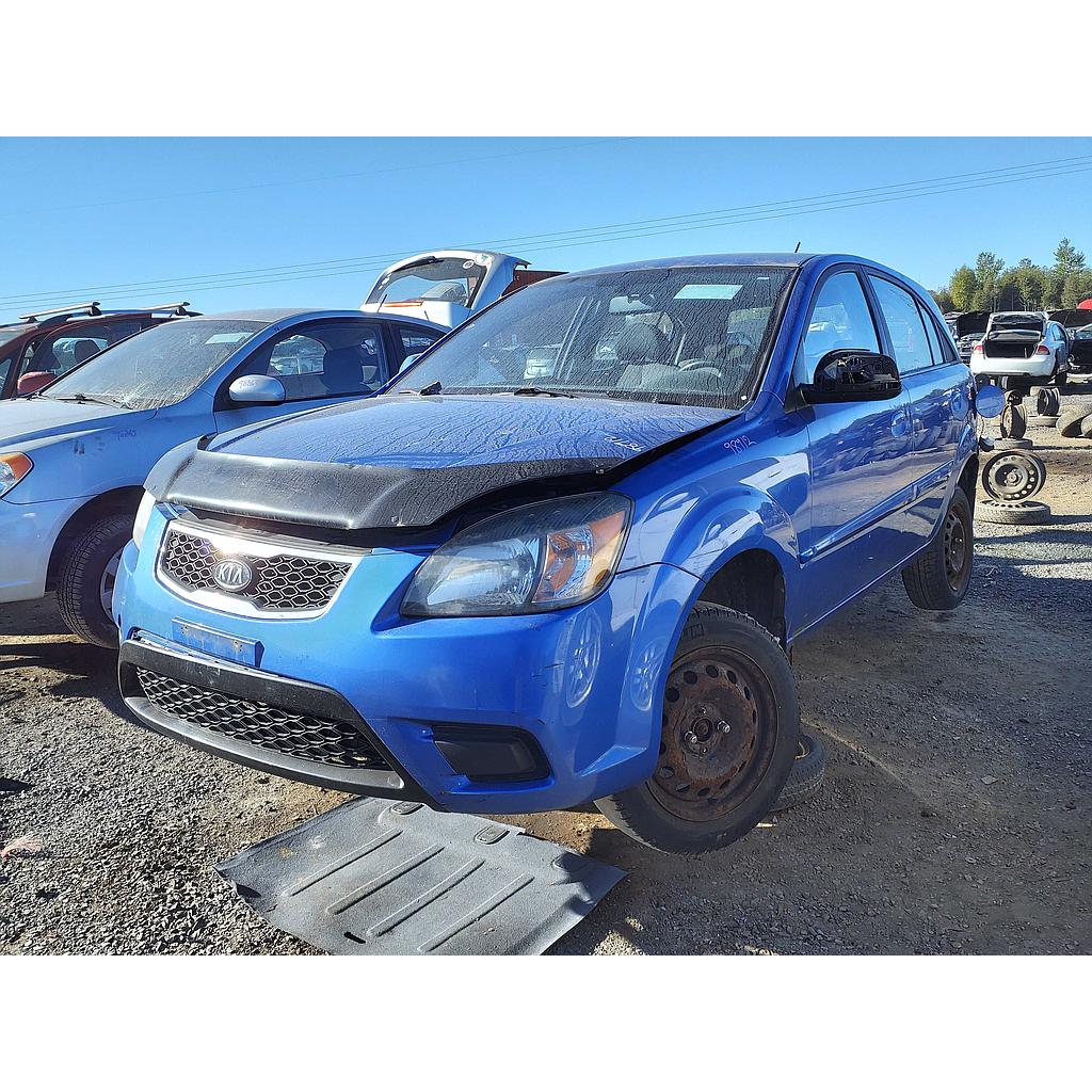 KIA RIO 2011