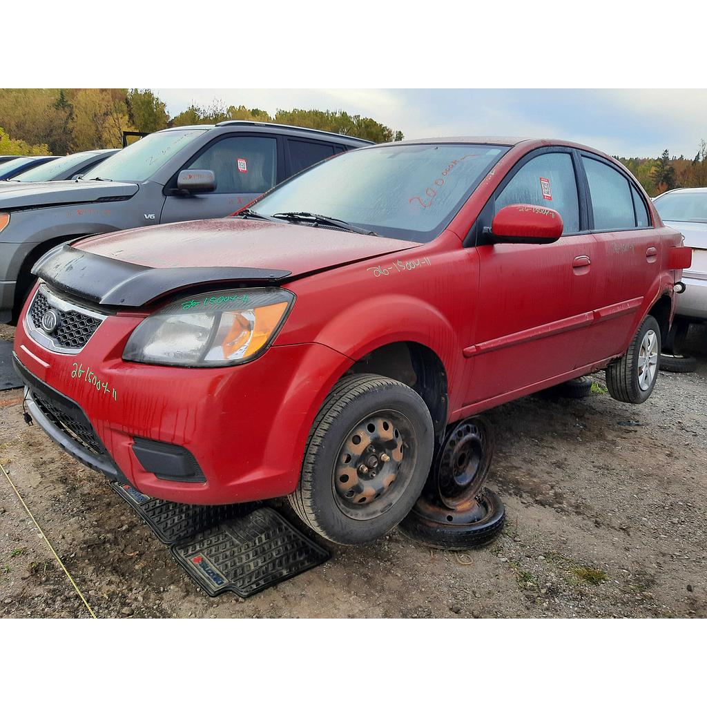 KIA RIO 2011