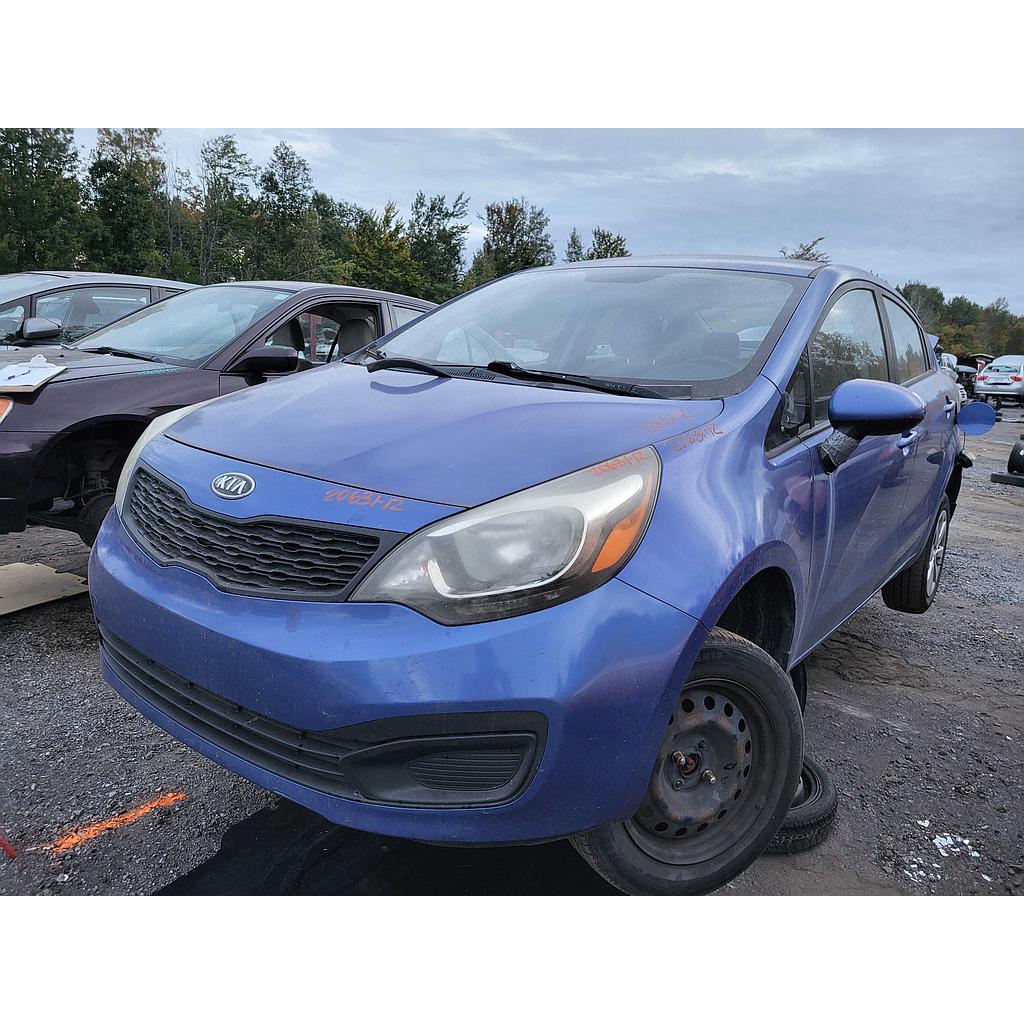 KIA RIO 2012