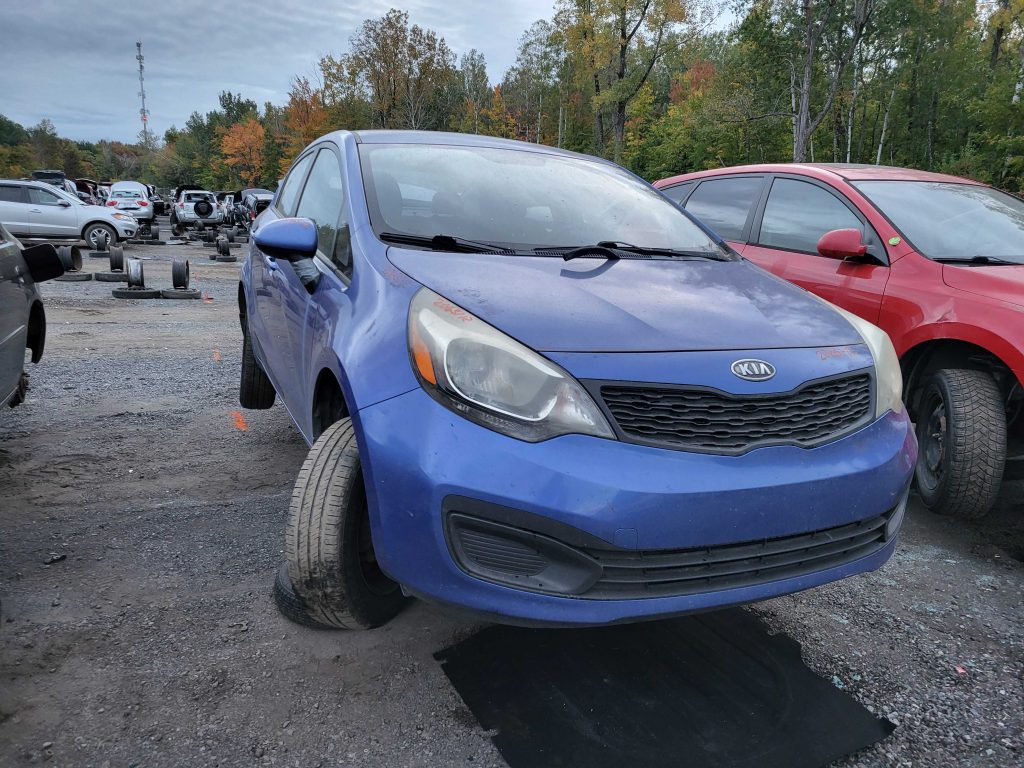 KIA RIO 2012