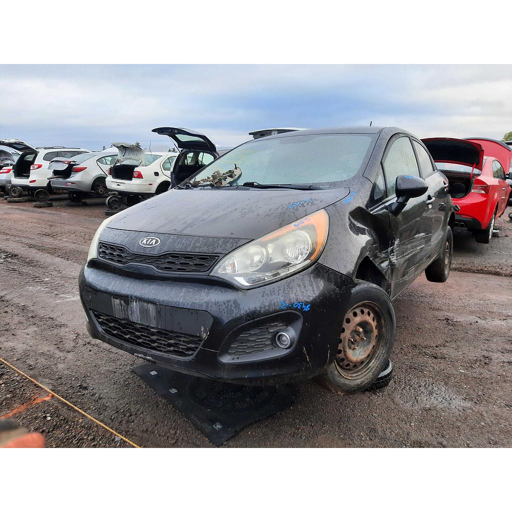 KIA RIO 2012
