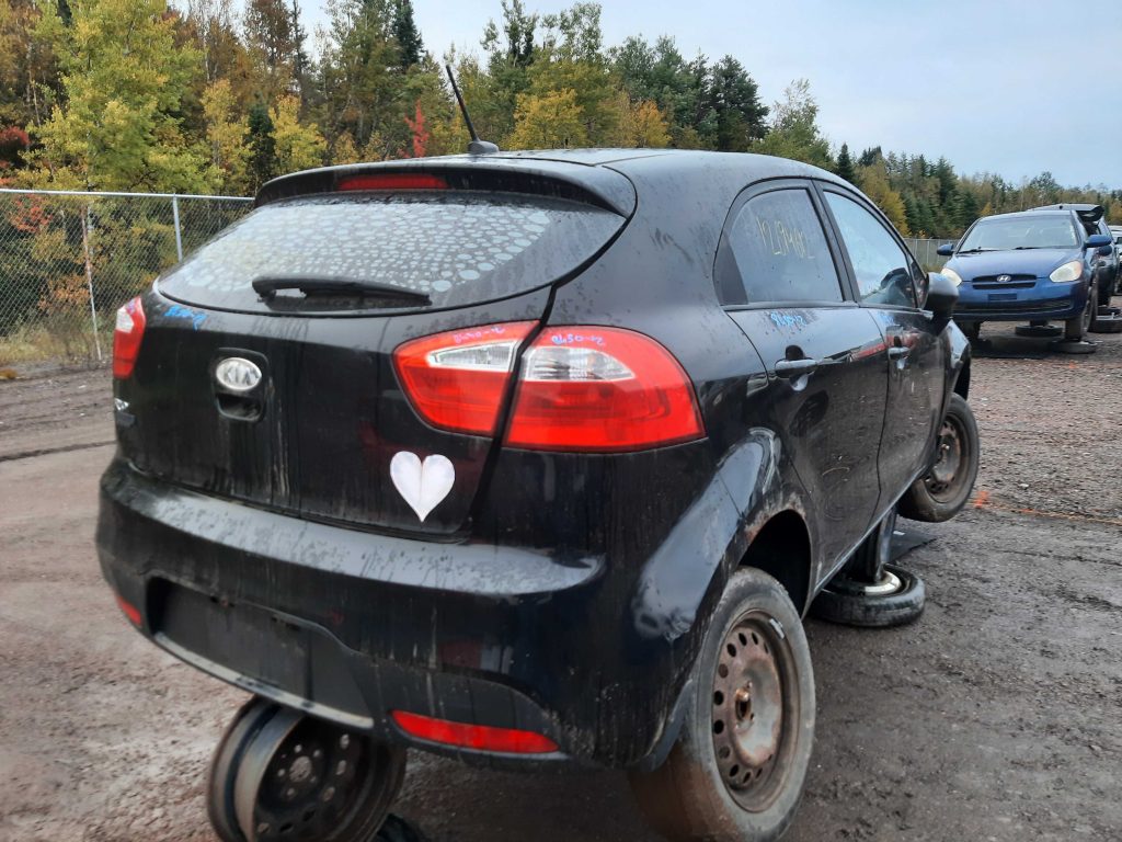 KIA RIO 2012