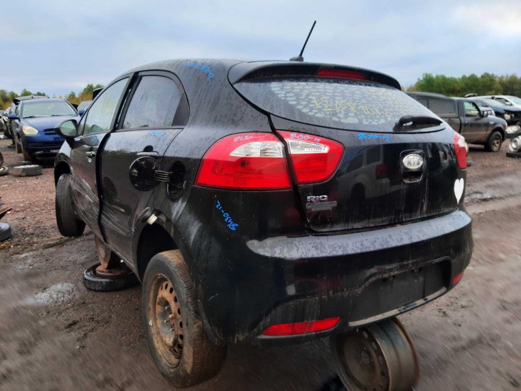 KIA RIO 2012