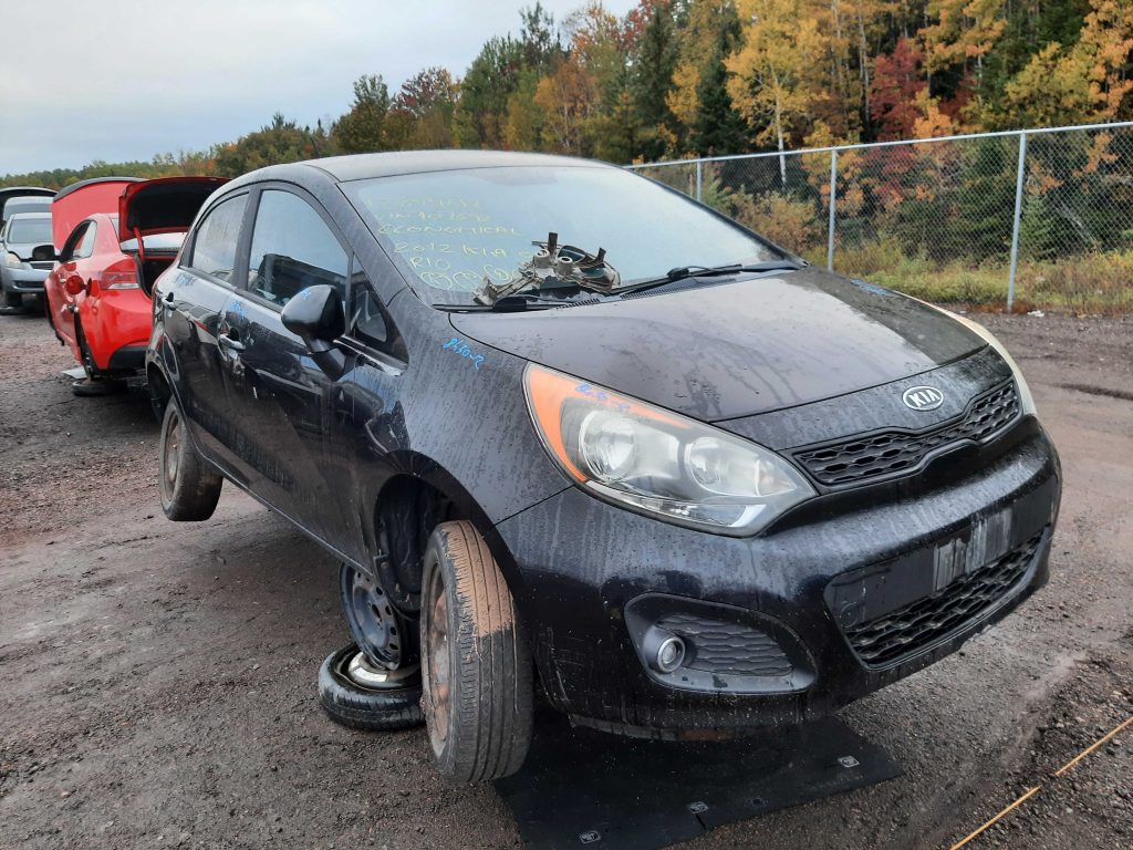 KIA RIO 2012