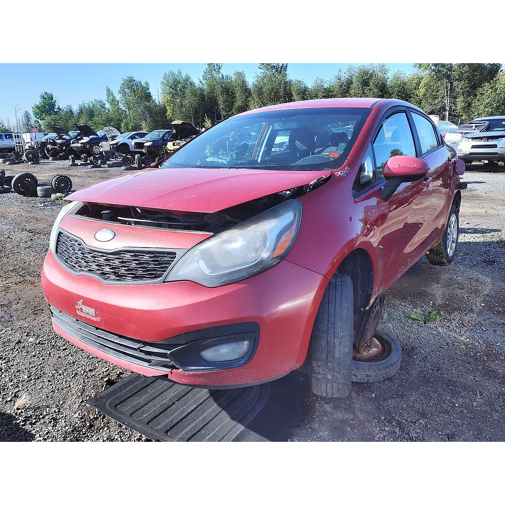 KIA RIO 2013