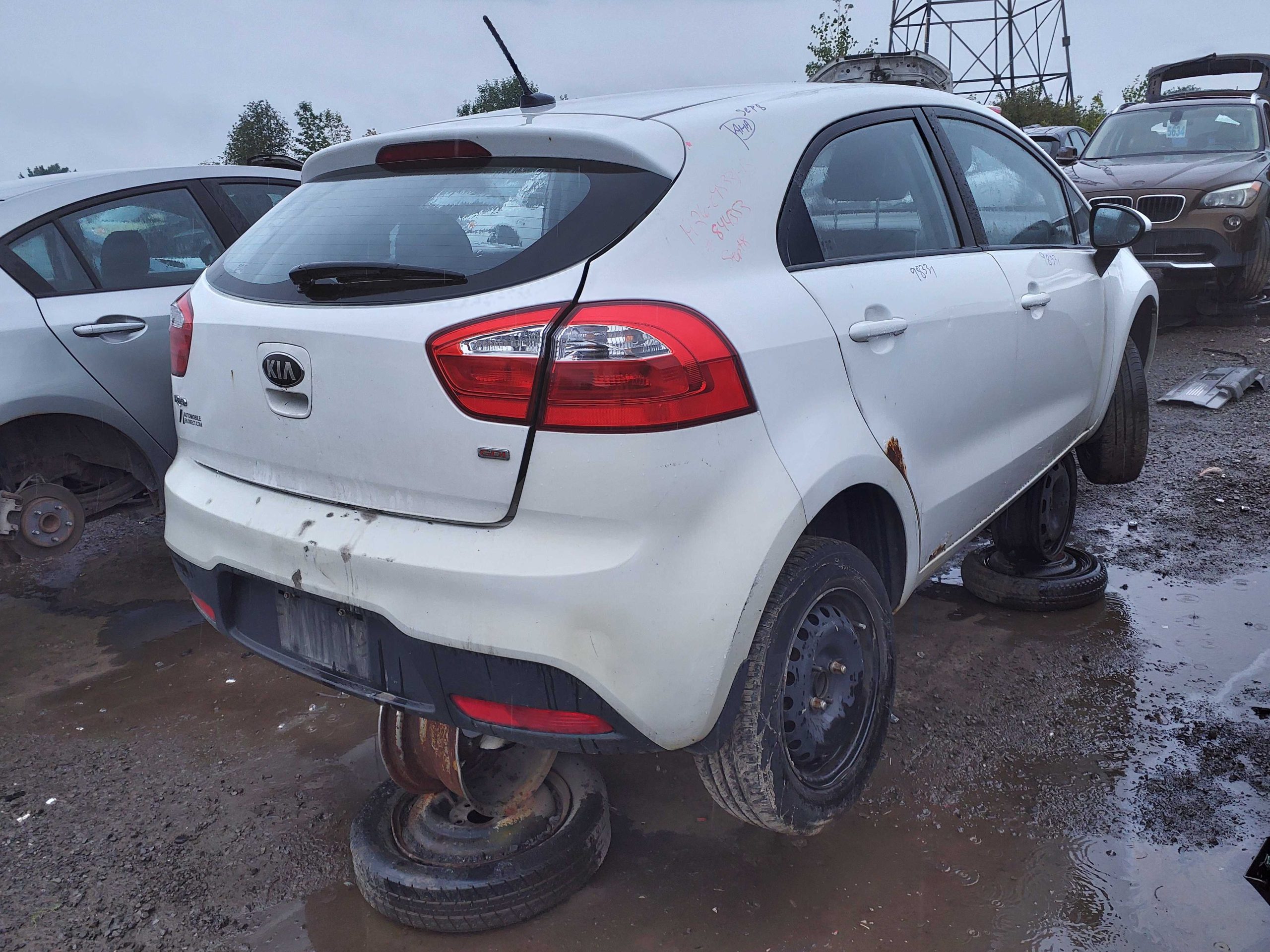 KIA RIO 2013