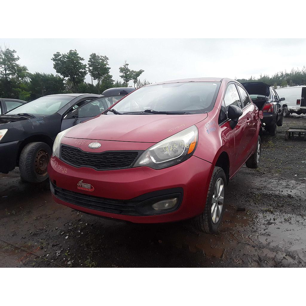 KIA RIO 2013
