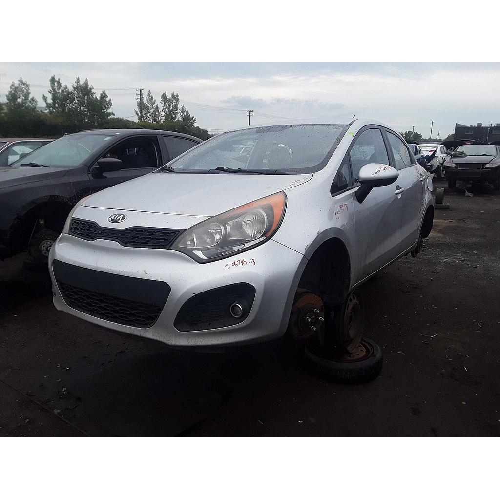 KIA RIO 2013