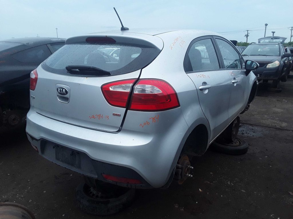 KIA RIO 2013