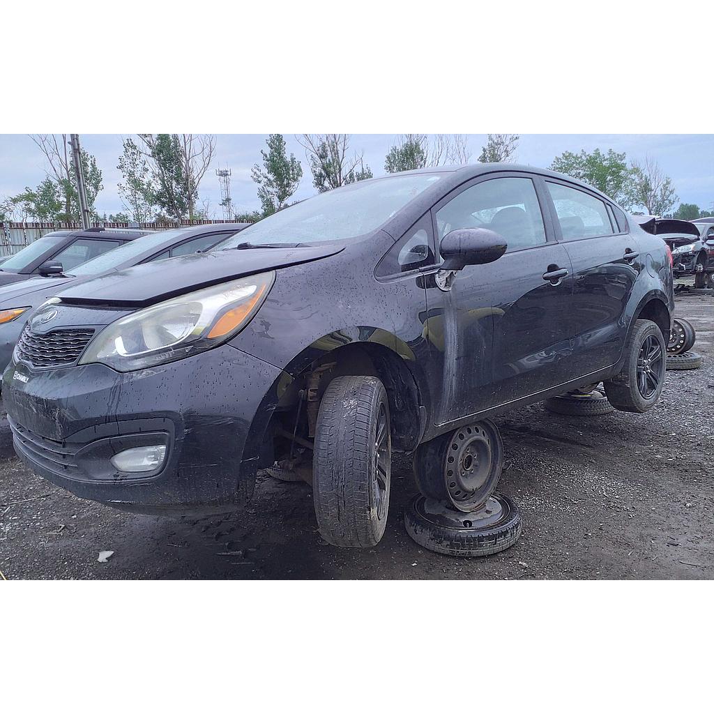KIA RIO 2013
