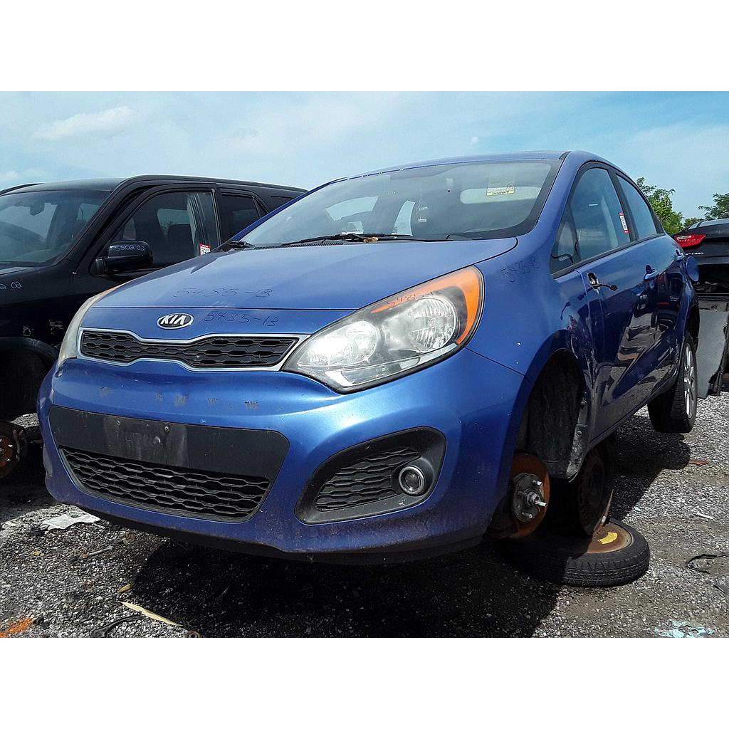 2013 Rio 5DR HB AUTO SX