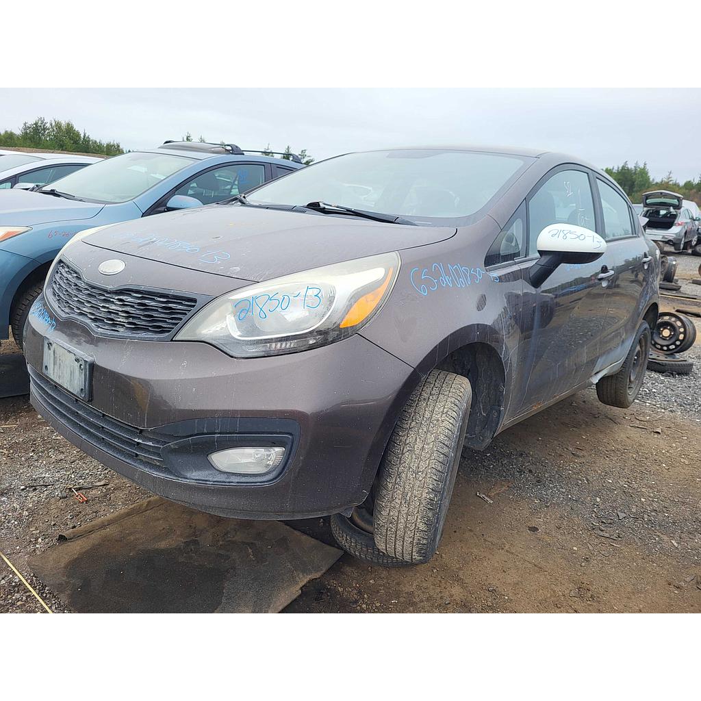 KIA RIO 2013