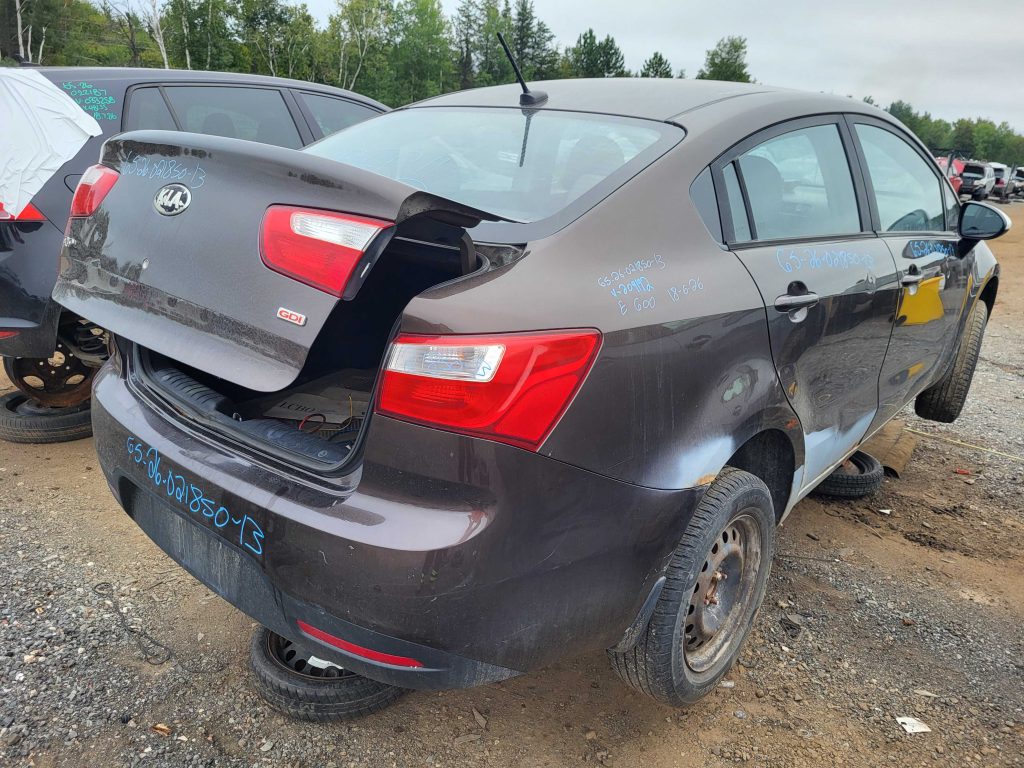 KIA RIO 2013