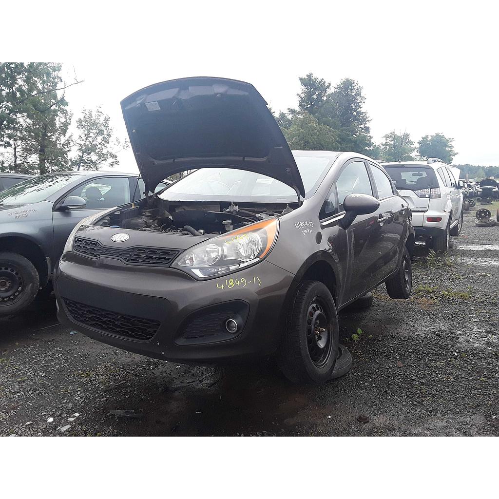 KIA RIO 2013