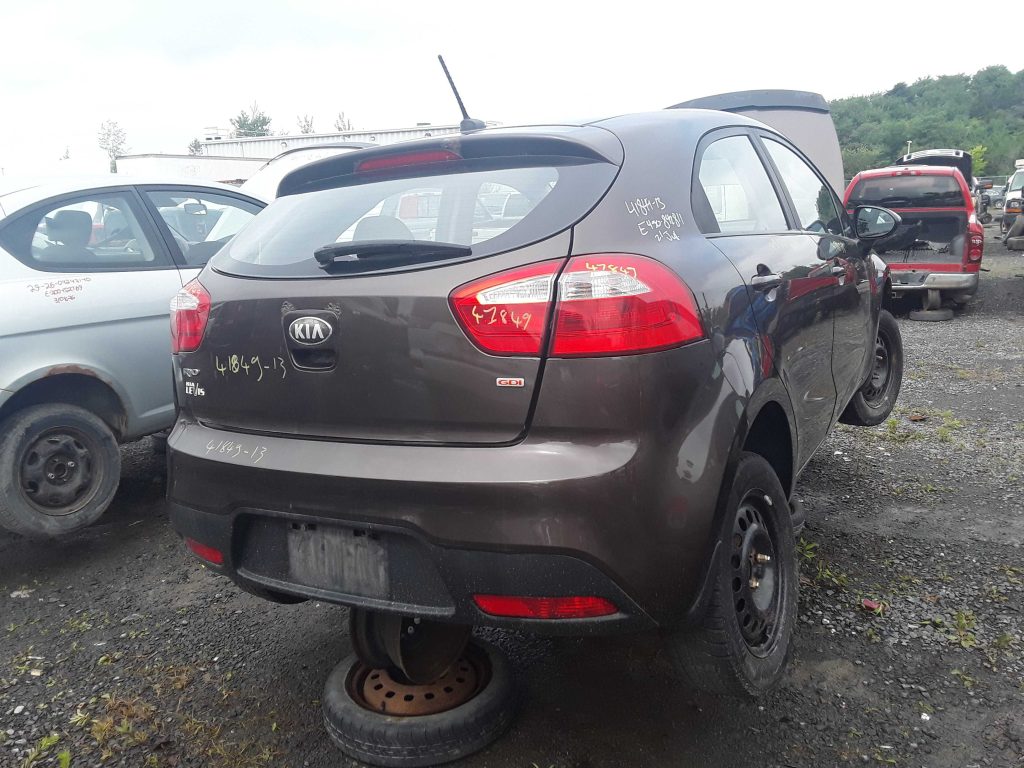 KIA RIO 2013