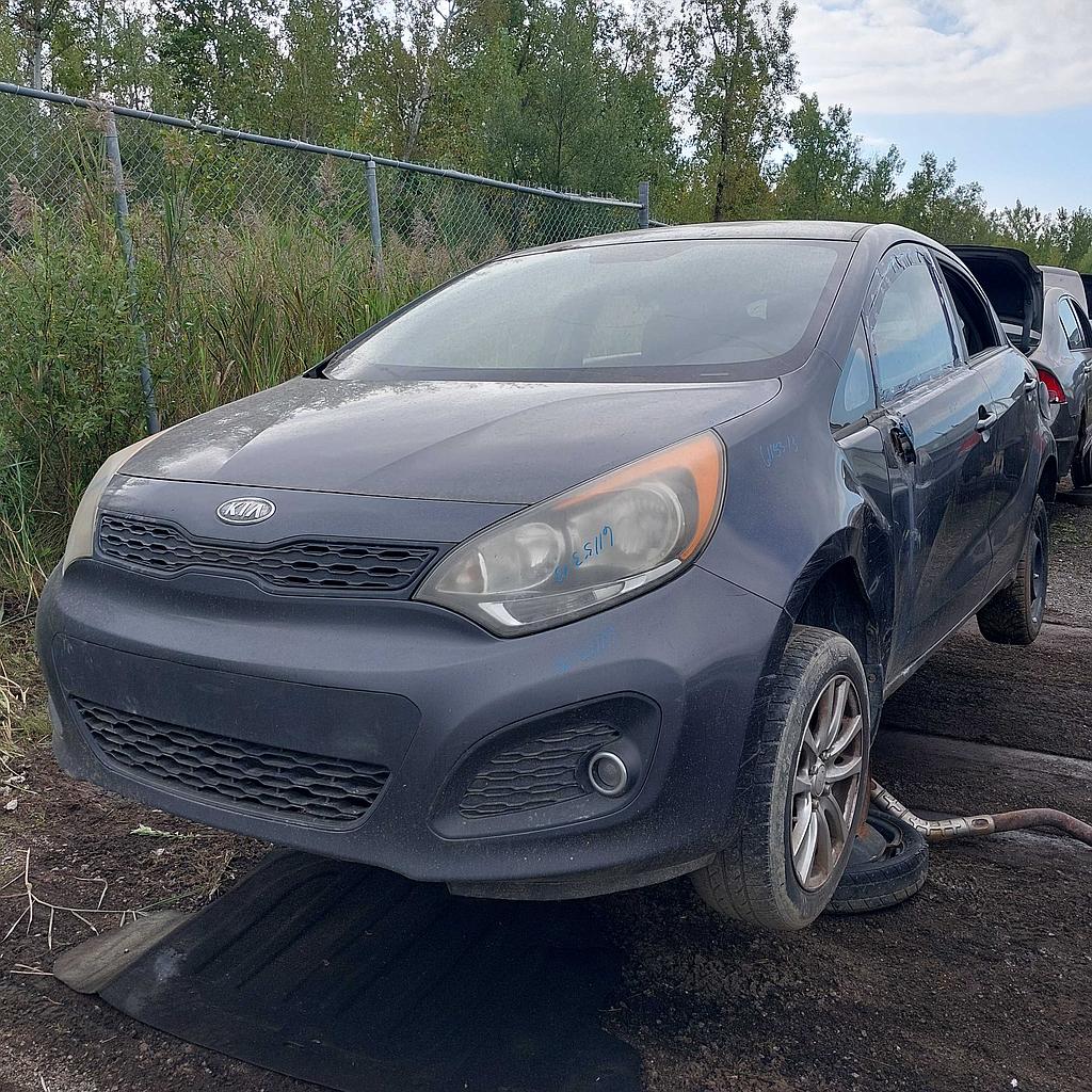 KIA RIO 2013