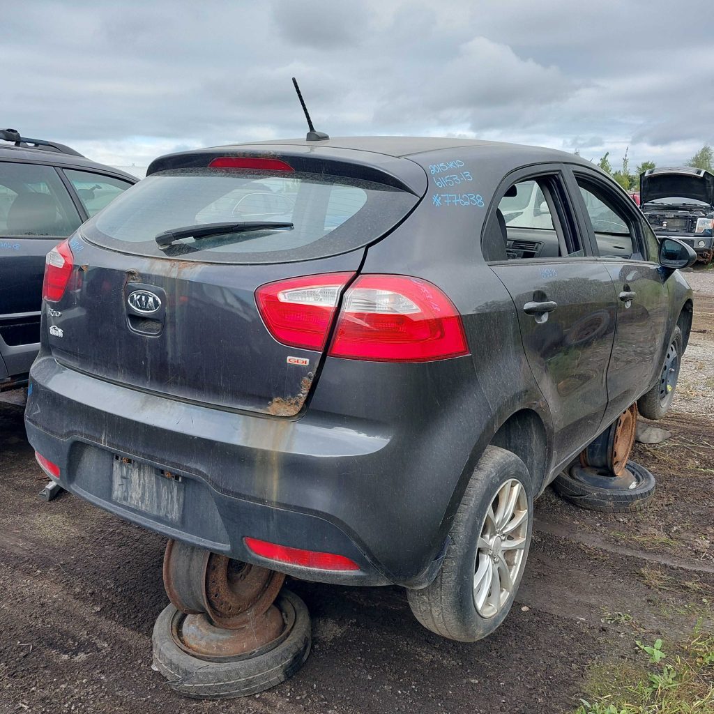 KIA RIO 2013