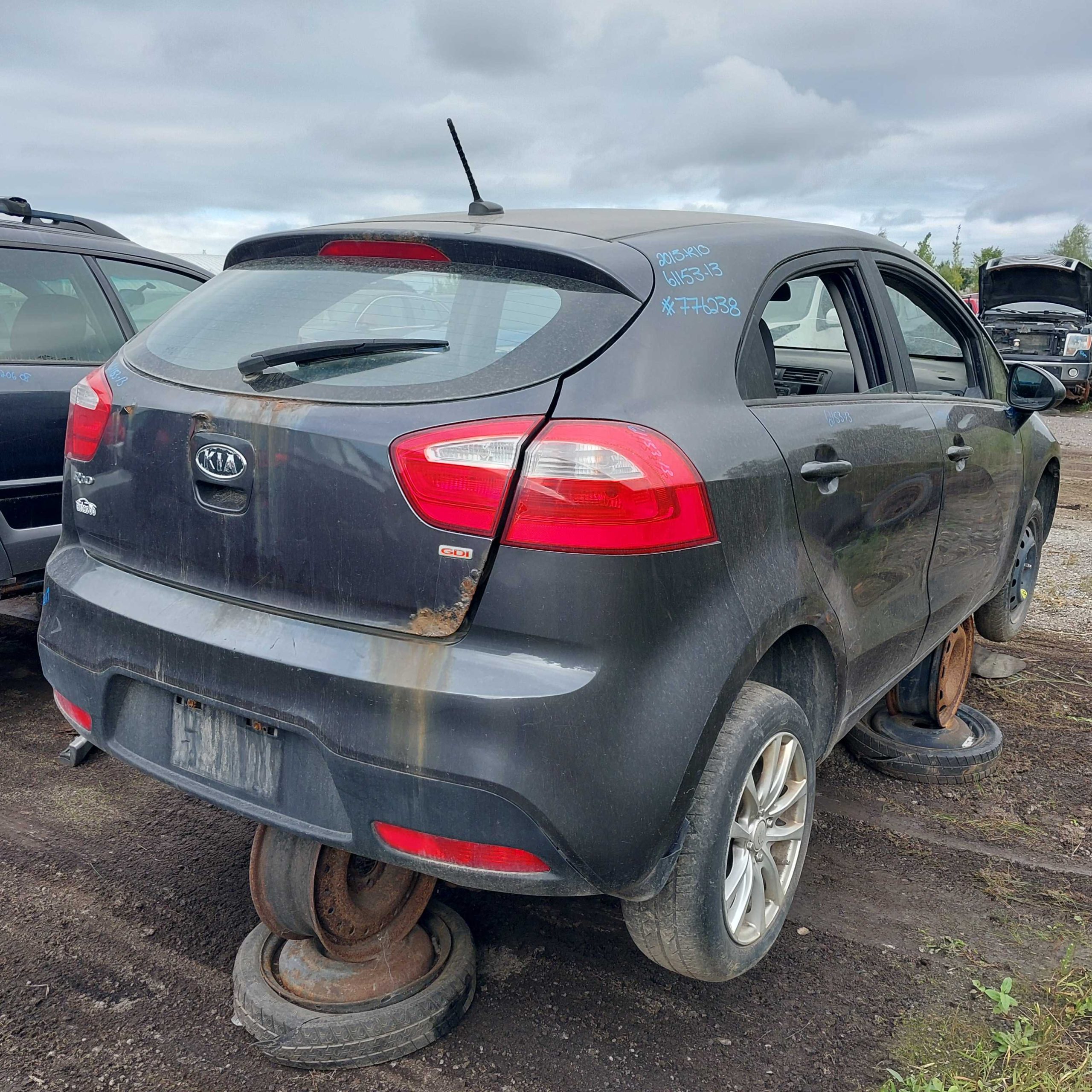 KIA RIO 2013