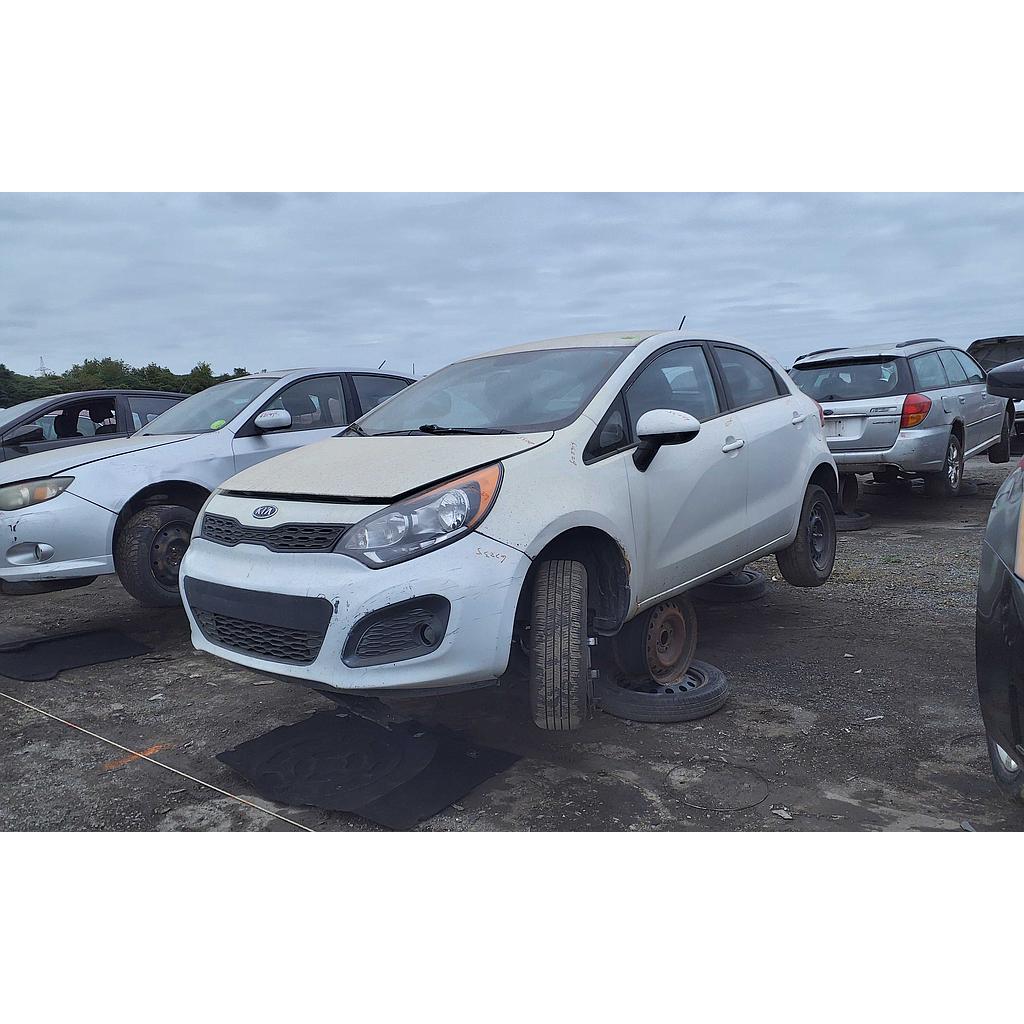 KIA RIO 2013