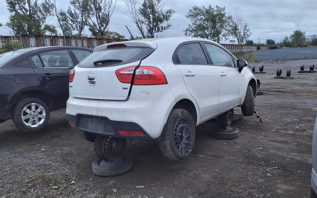 KIA RIO 2013