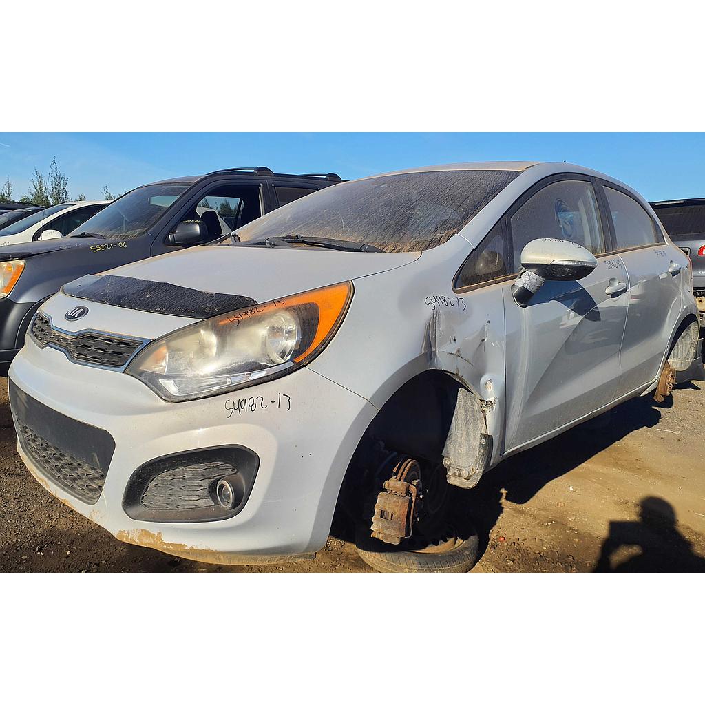 KIA RIO 2013