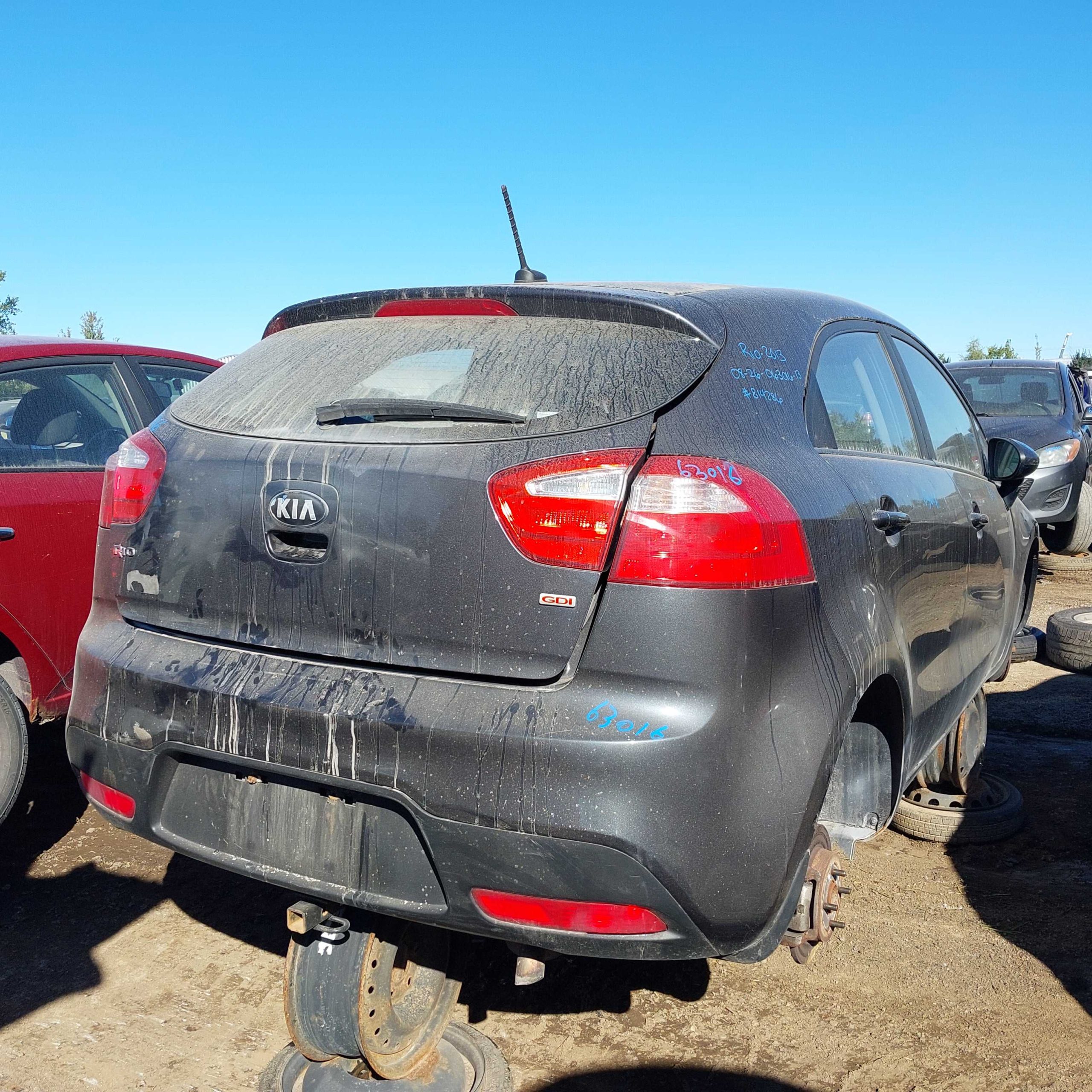 KIA RIO 2013