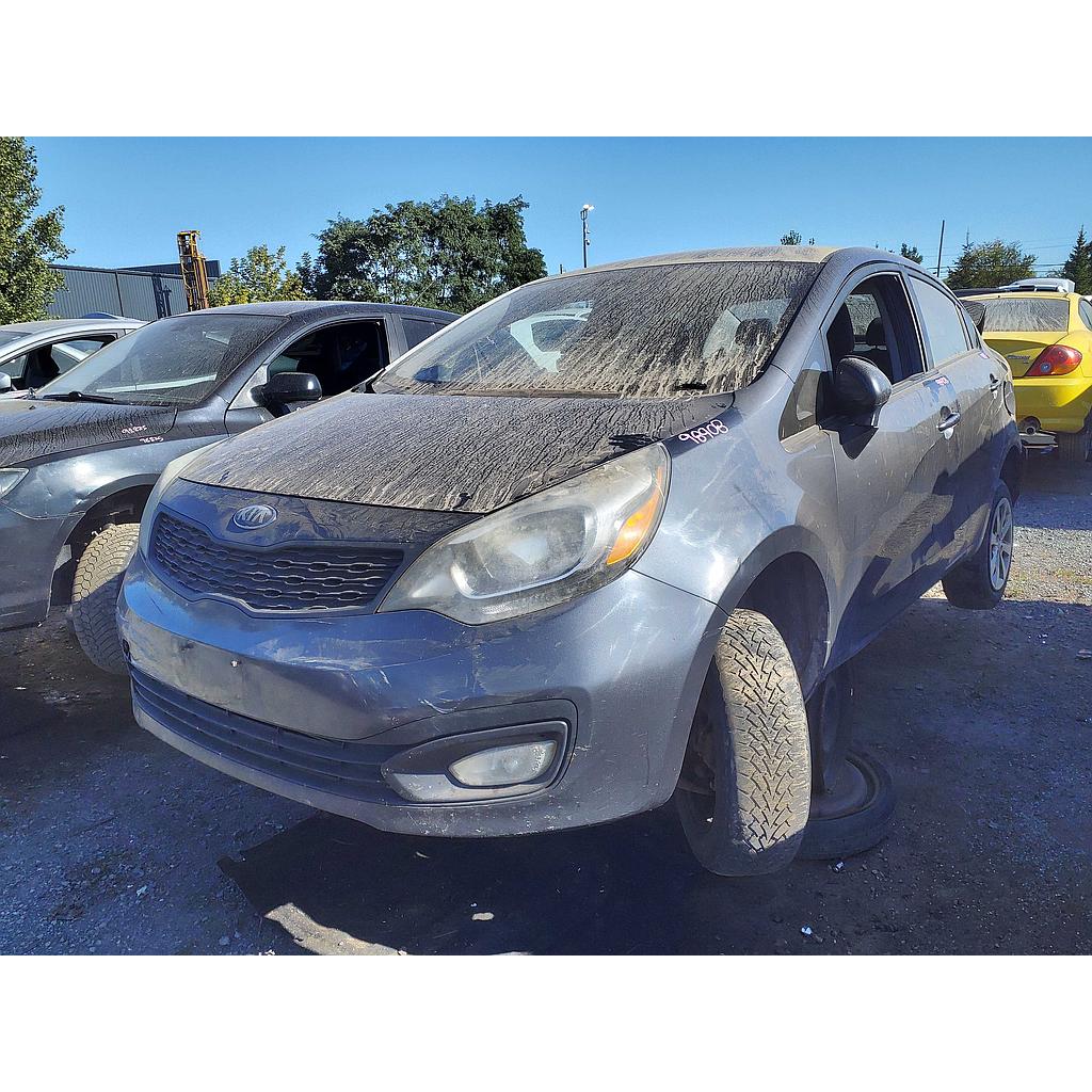 KIA RIO 2013