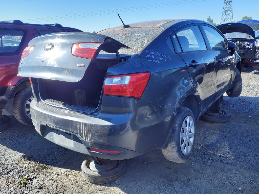 KIA RIO 2013
