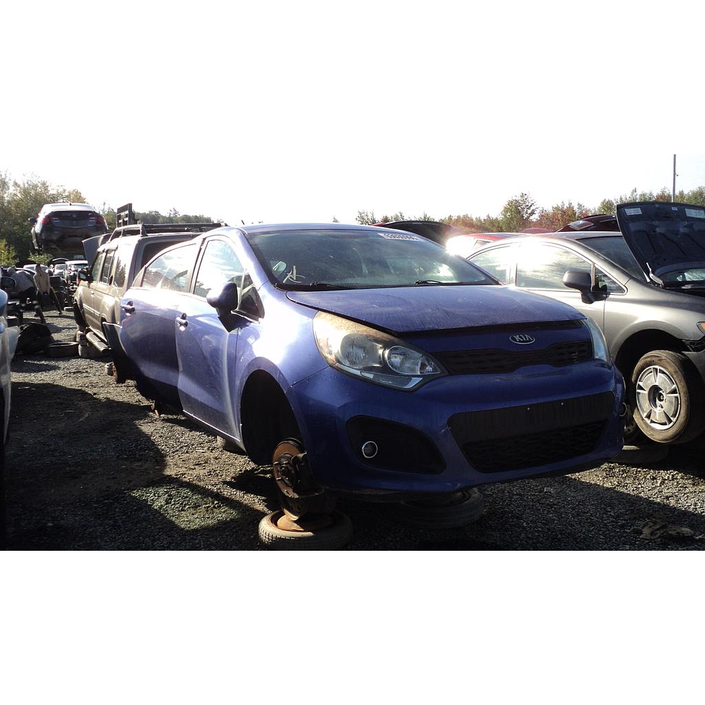 KIA RIO 2013