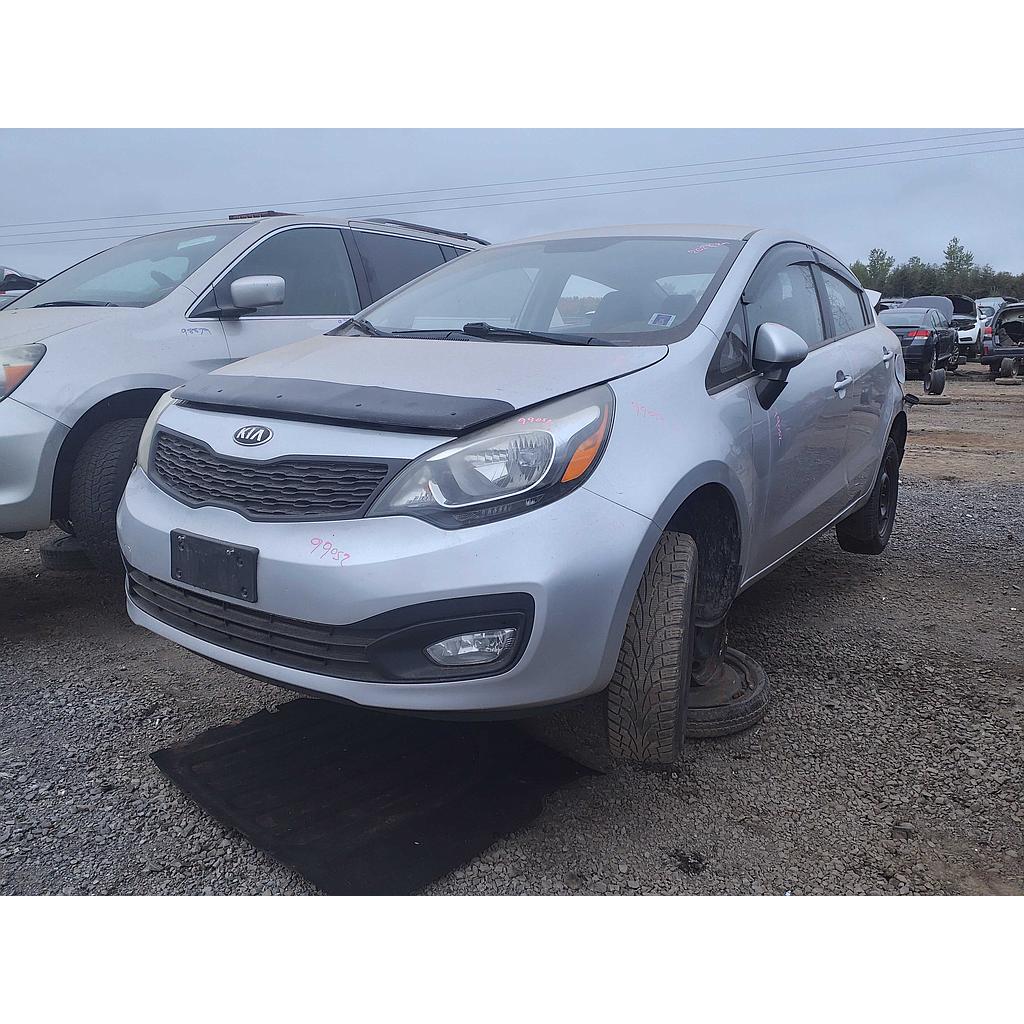 KIA RIO 2013