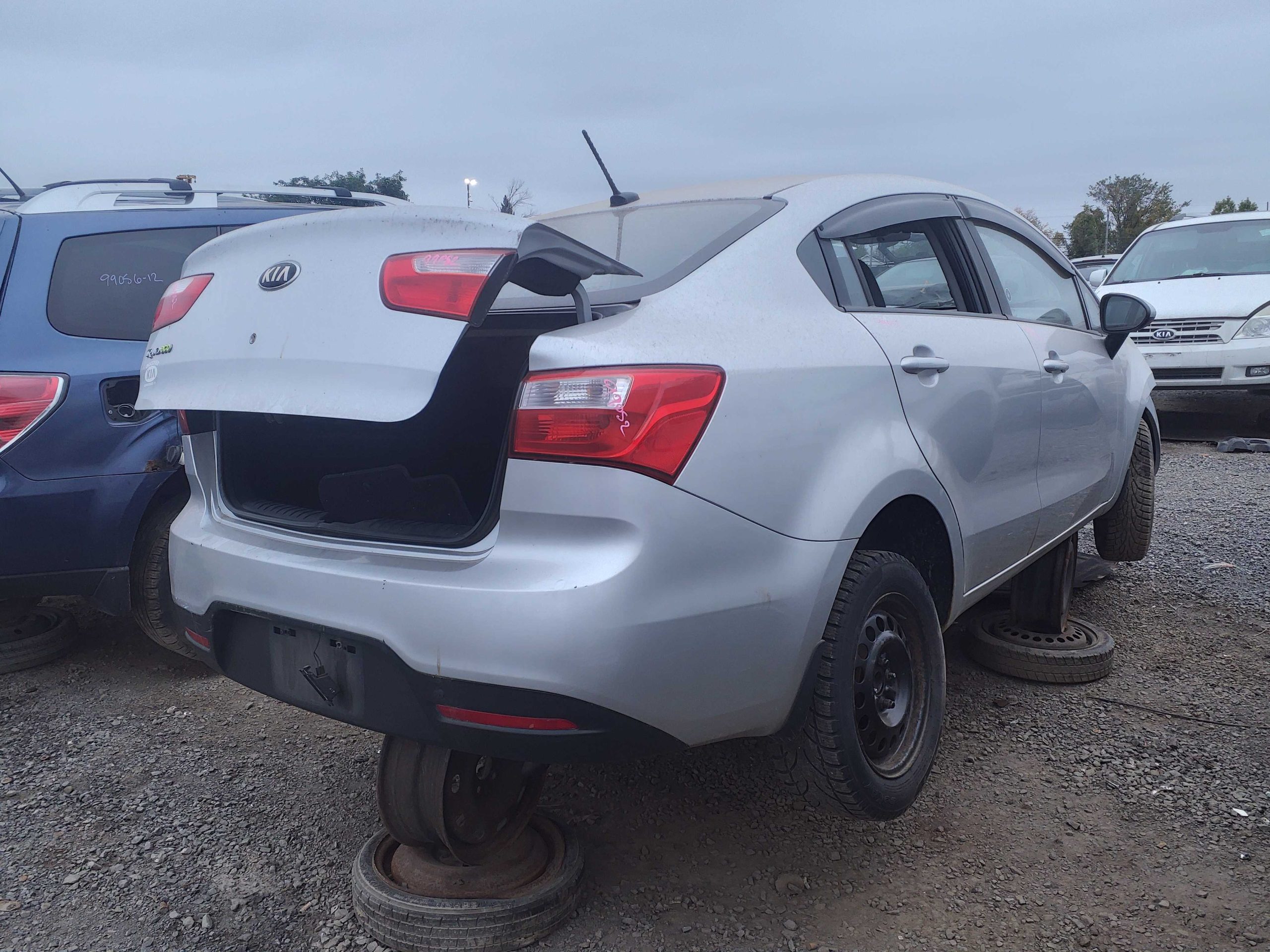 KIA RIO 2013