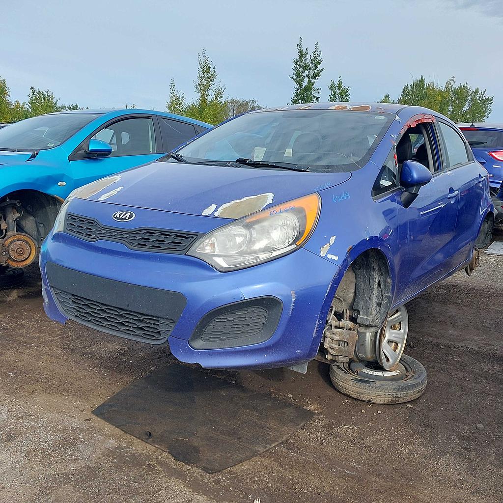 KIA RIO 2014