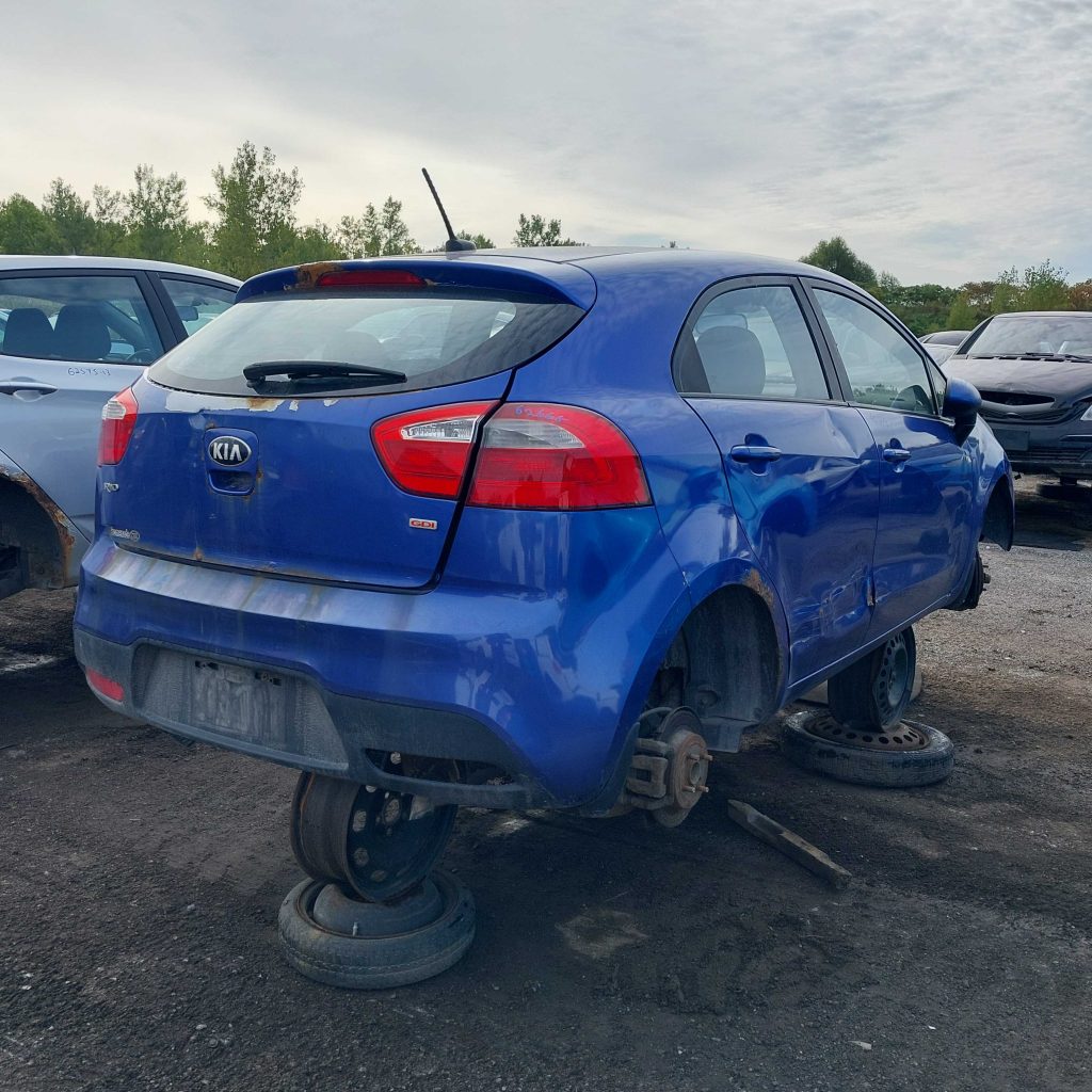 KIA RIO 2014
