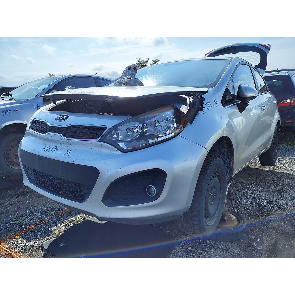 KIA RIO 2014