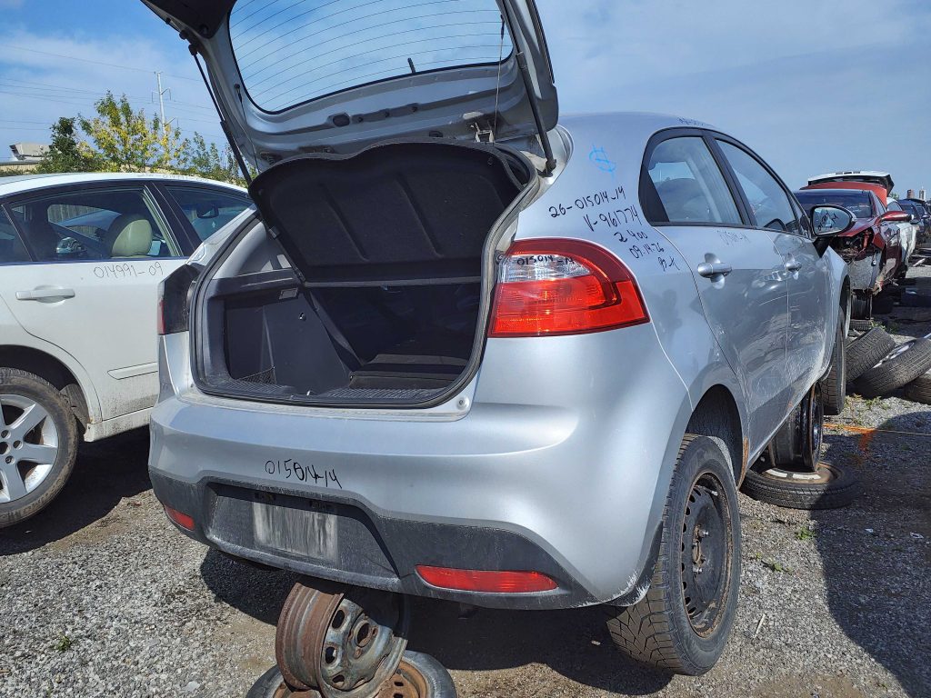 KIA RIO 2014