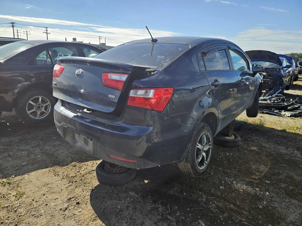 KIA RIO 2014