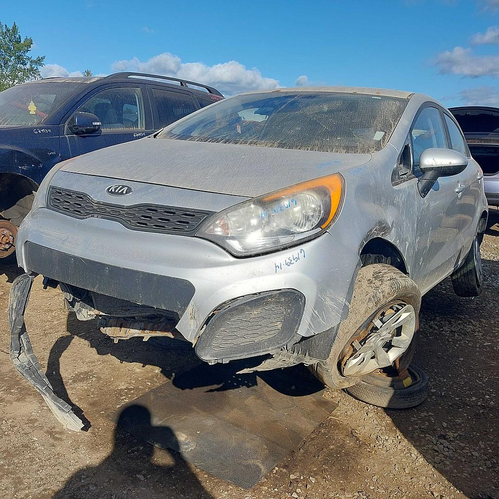 KIA RIO 2014