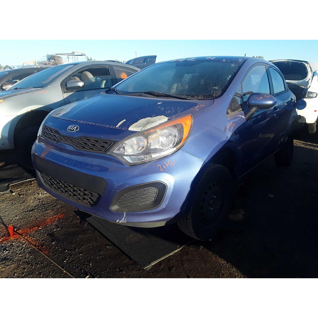 KIA RIO 2014