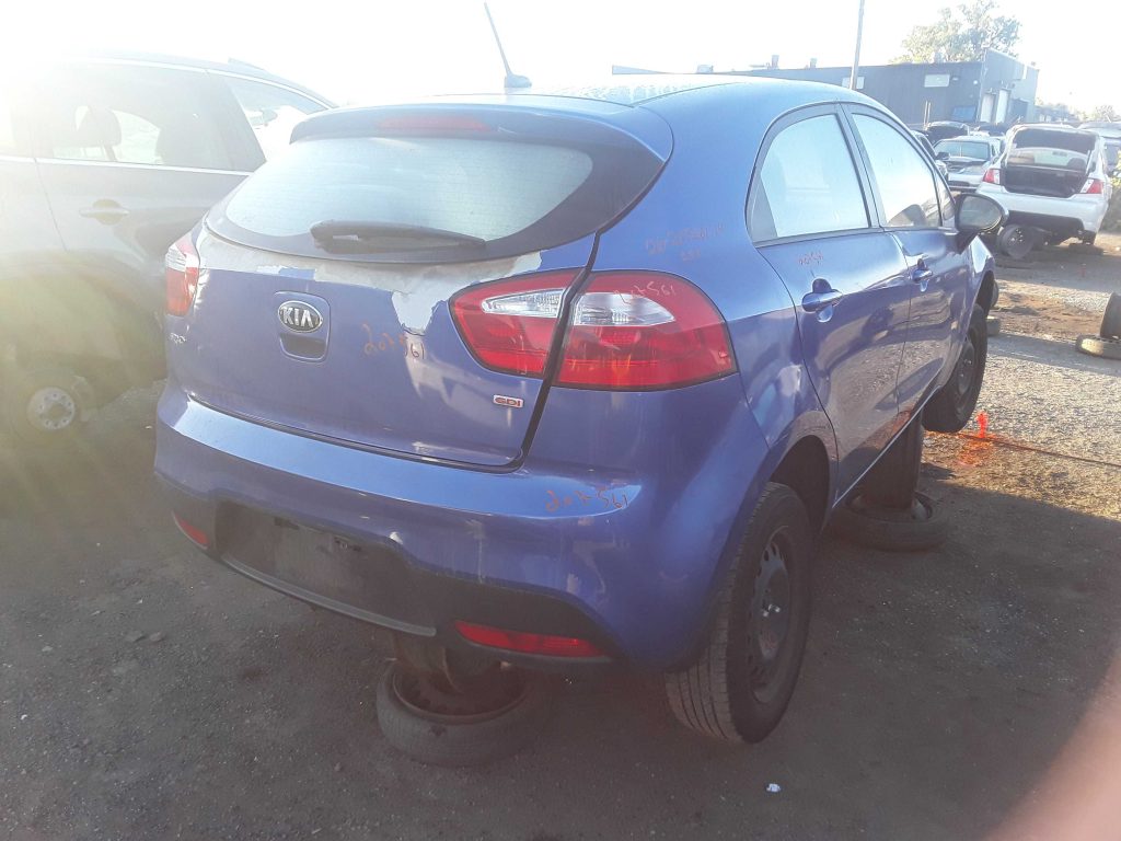 KIA RIO 2014