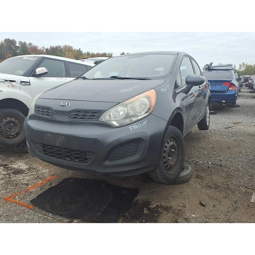 KIA RIO 2014