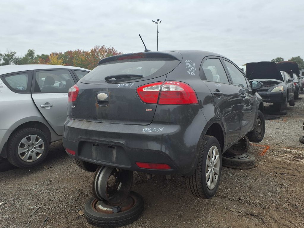 KIA RIO 2014