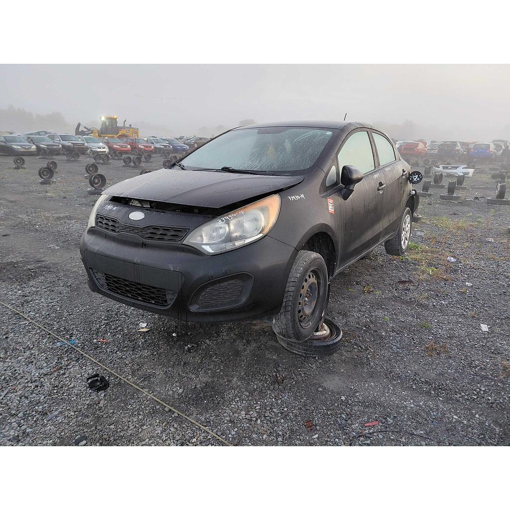 KIA RIO 2014