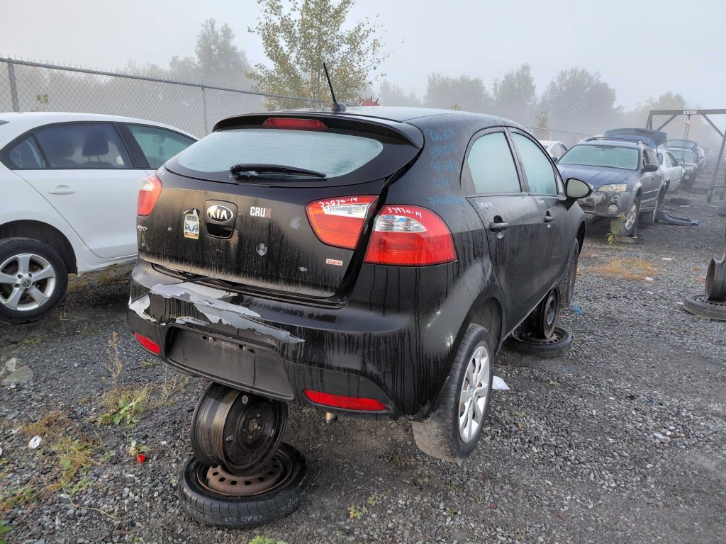 KIA RIO 2014