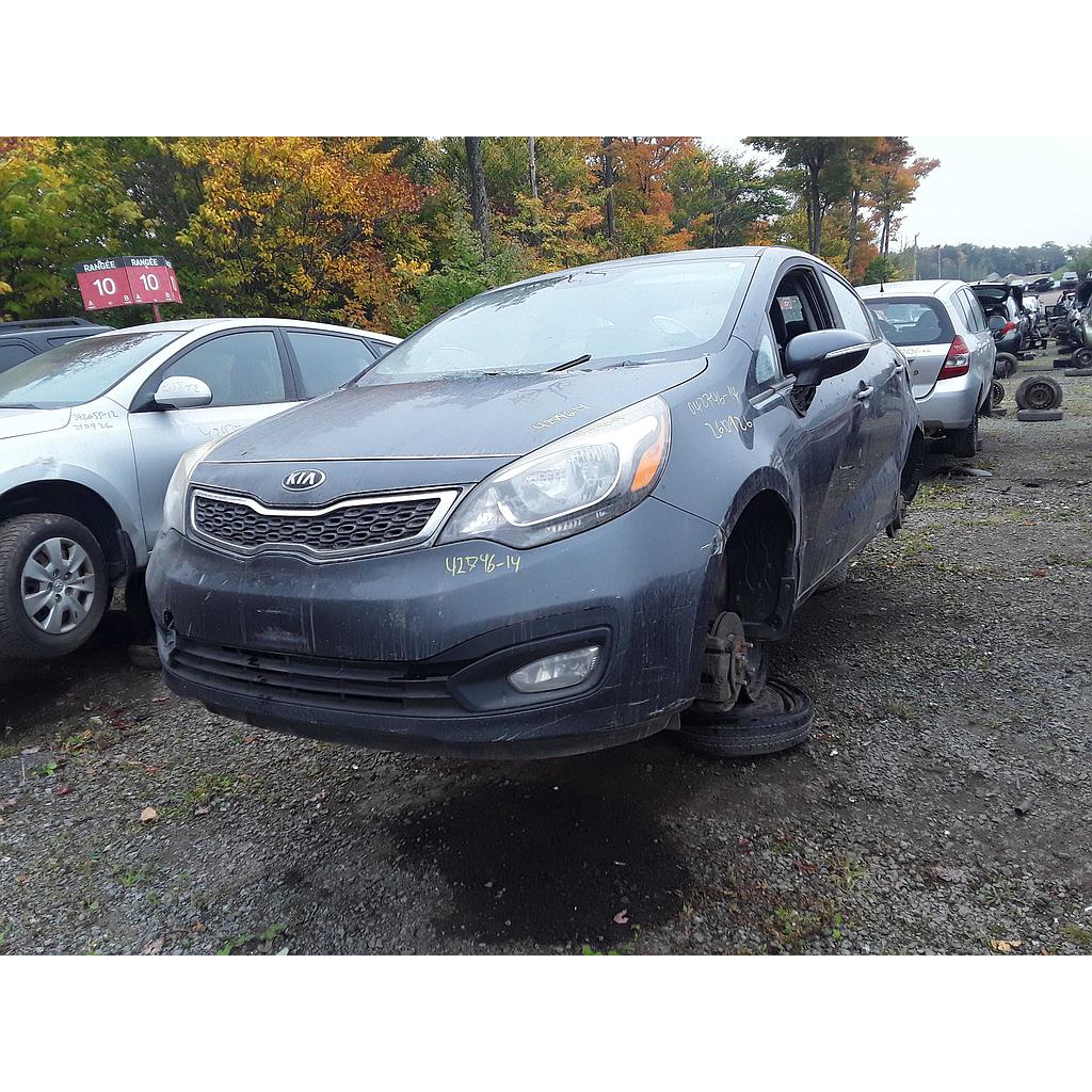 KIA RIO 2014
