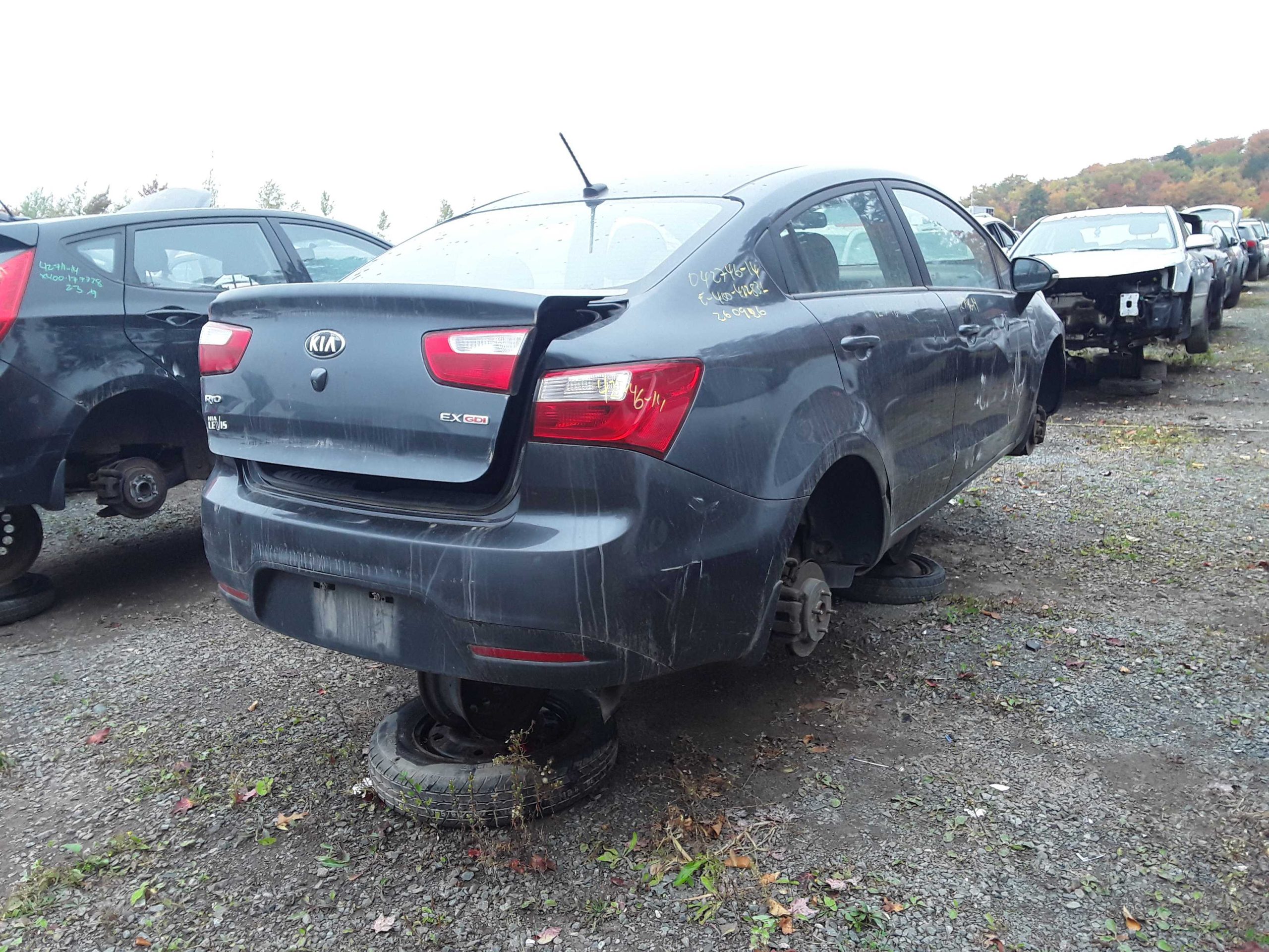 KIA RIO 2014