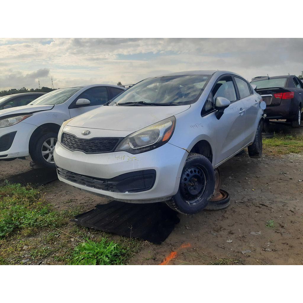 KIA RIO 2015
