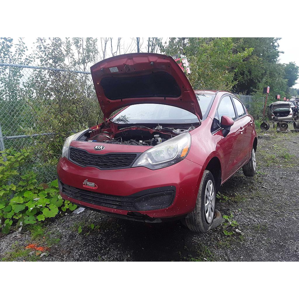 KIA RIO 2015