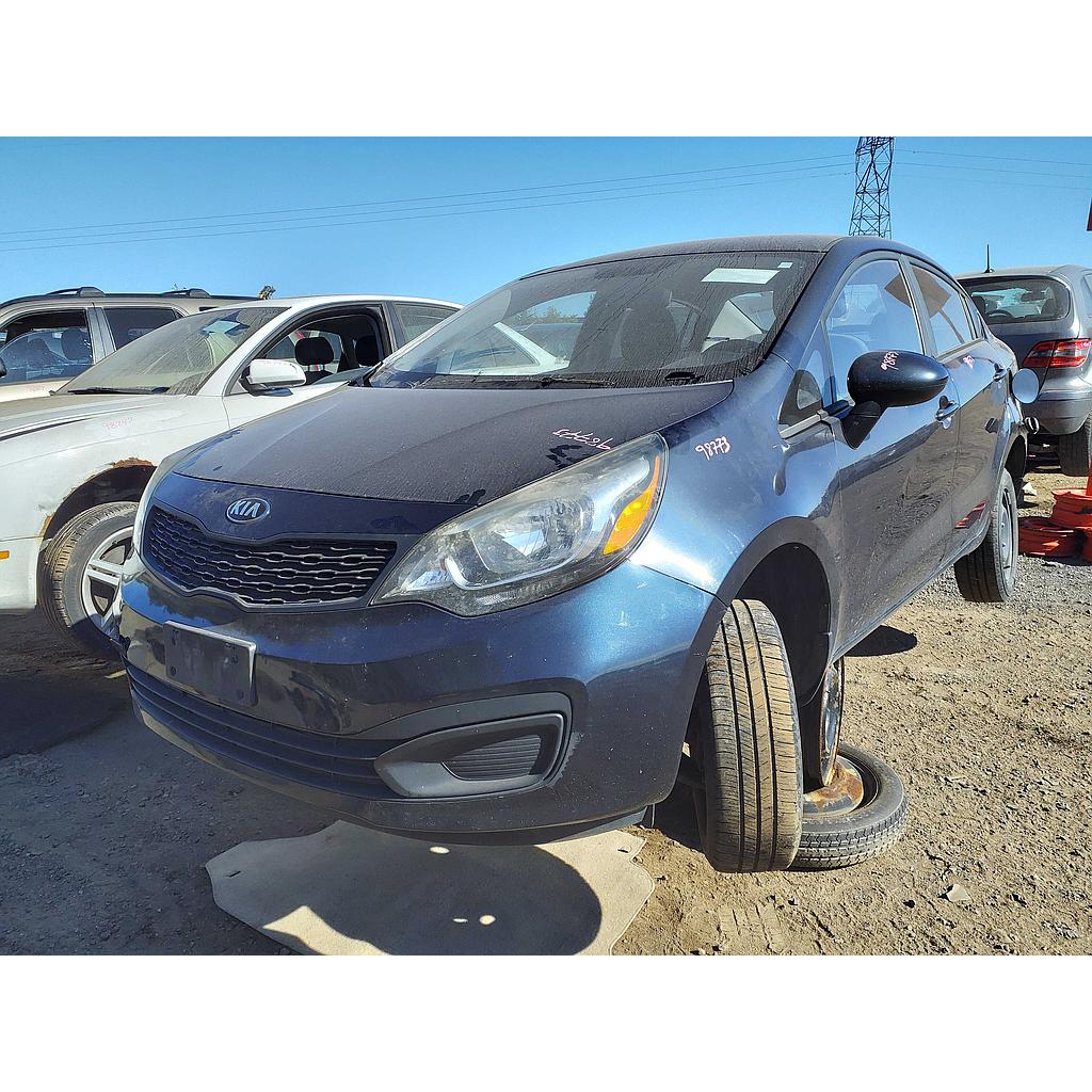 KIA RIO 2015