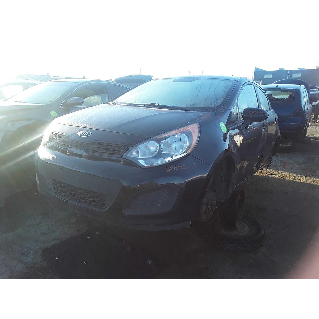 KIA RIO 2015